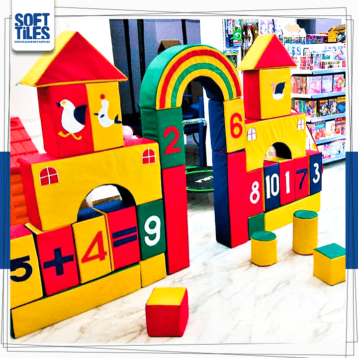 Softplay – Soft Tiles