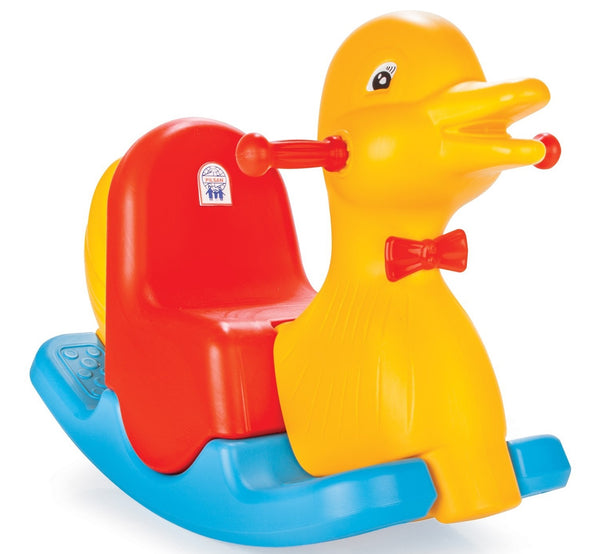 ROCKING HAPPY DUCK
