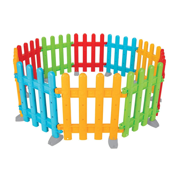 Children's Play Area Fence & Ball Pool 10 Pcs