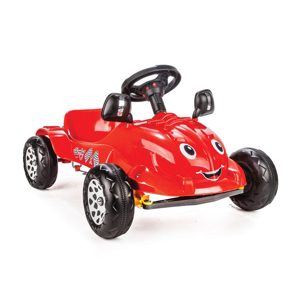 HERBY CAR PEDAL OPERATED