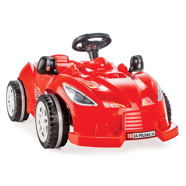 PILSAN SPEEDY CAR PEDAL OPERATED