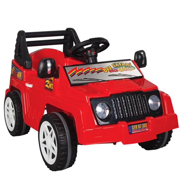 New Safari car for kids