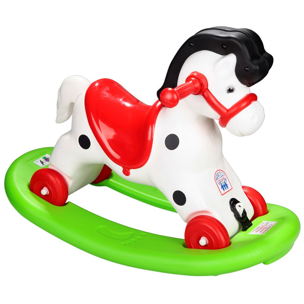 HORSE WITH SOUND ROCKING & Walker