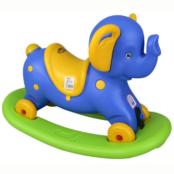 ELEPHANT ROCKING & Walker