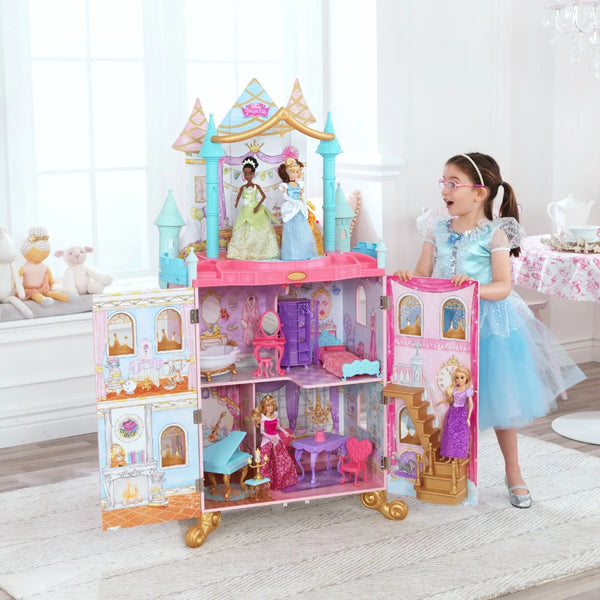 Disney Princess Dance & Dream Dollhouse