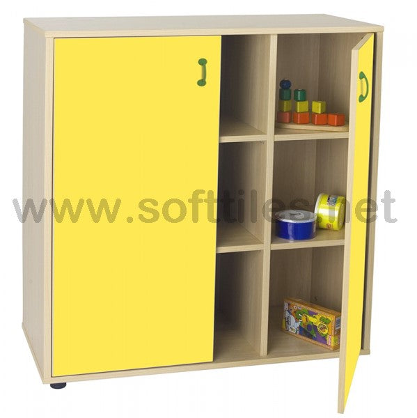 دولاب 9 خانة