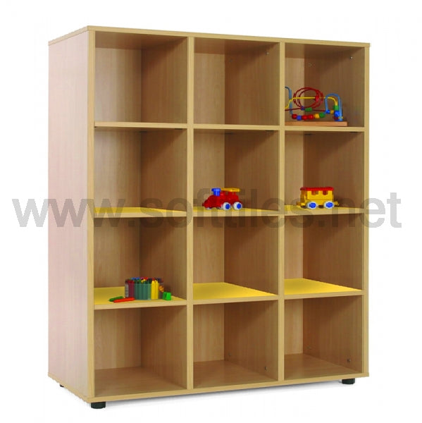 مكتبة 12 خانة