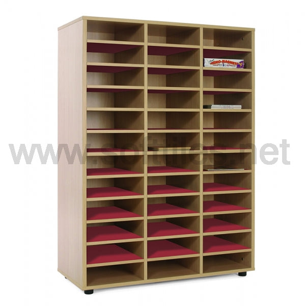 مكتبة 36 خانة