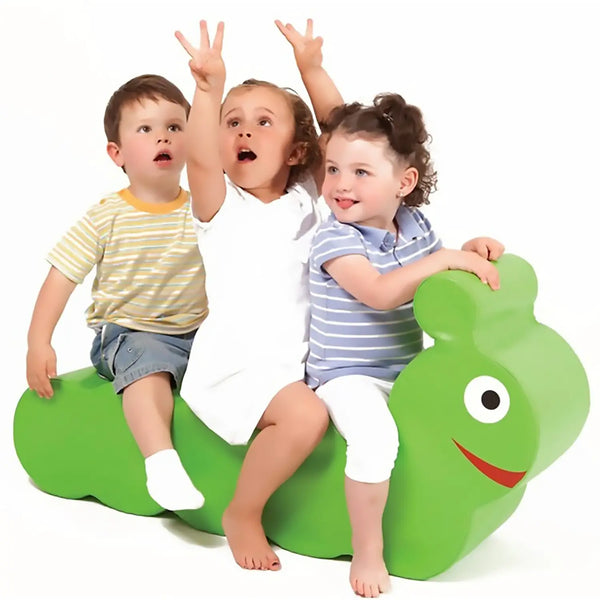 Ride on Worm