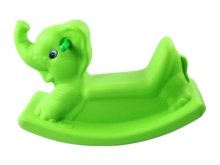 Playground Rocking Elephant ROCKING ELEPHANT – Soft Tiles