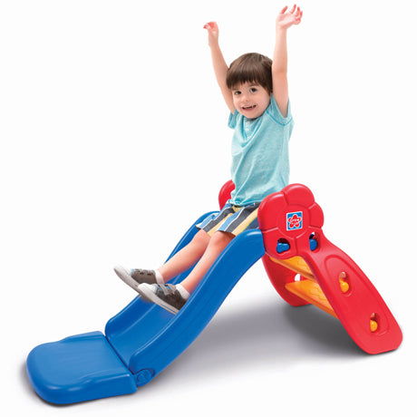 2-in-1 Slide to Basketball