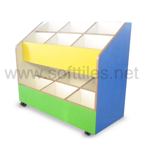 مكتبة أدوات فنية