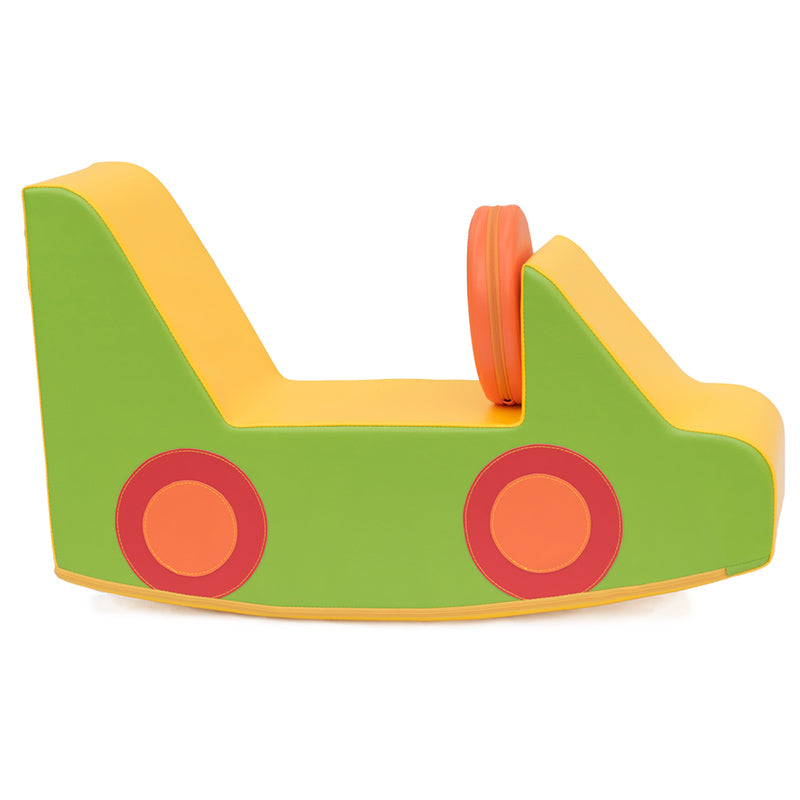 Rocking Car – Soft Tiles