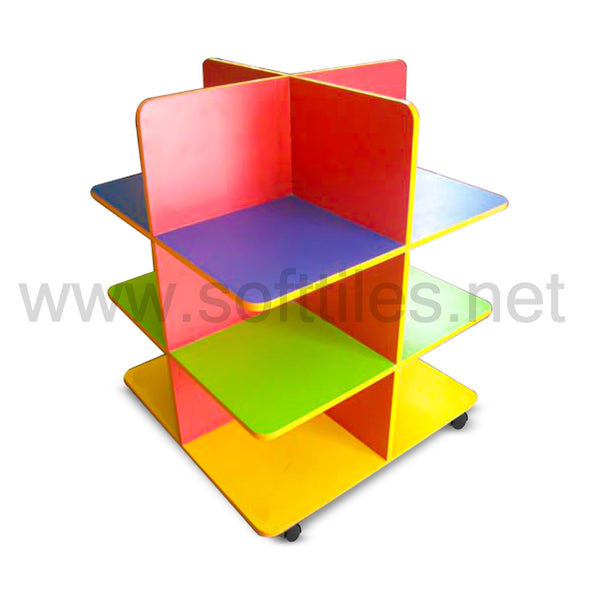 12 Cubby Storage