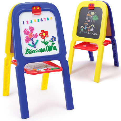 3-in-1 Double Easel