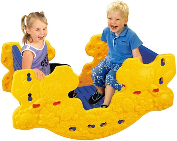 2 in 1 Multipurpose Picnic Table and Seesaw