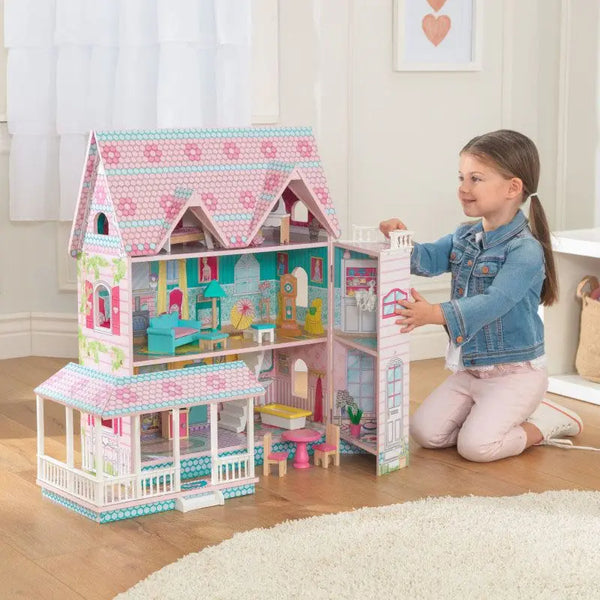 Abbey Manor Dollhouse