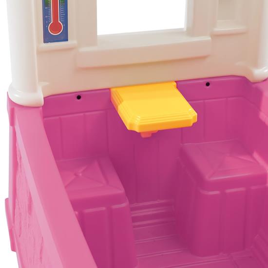 Four Seasons Playhouse – Soft Tiles