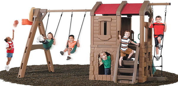Naturally Playful Adventure Lodge Play Center