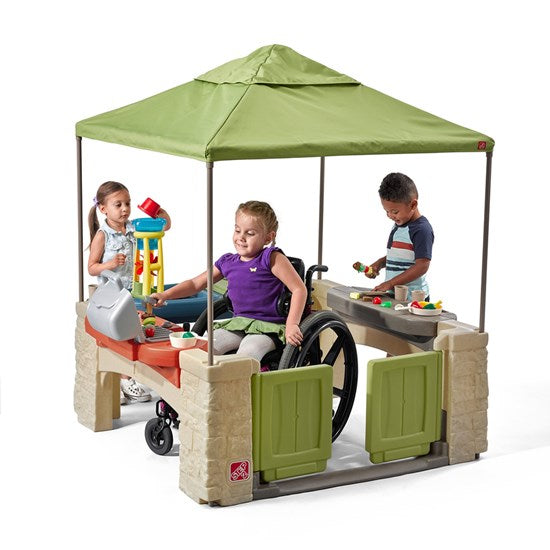 All Around Playtime Patio with Canopy™