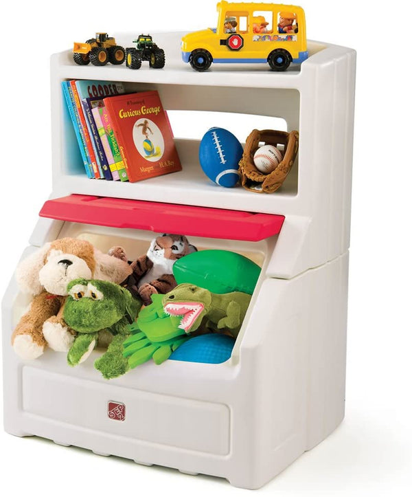 Lift & Hide Bookcase Storage Chest™