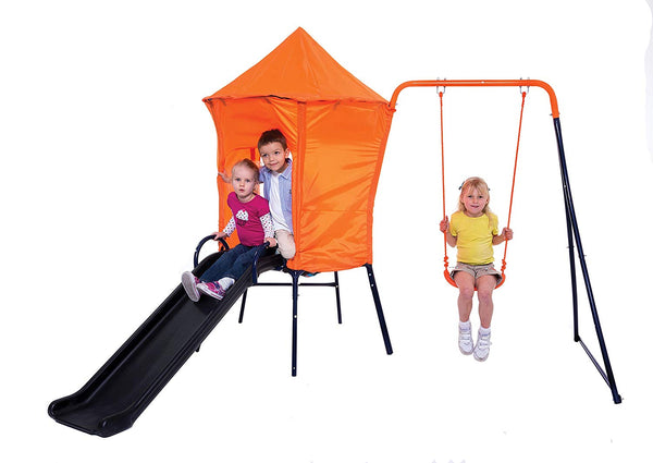 Orion Multiplay Swing & Slide Set