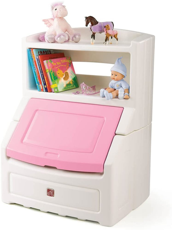 Lift & Hide Bookcase Storage Chest™