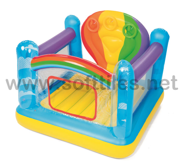 Hot Air Balloon Bouncer
