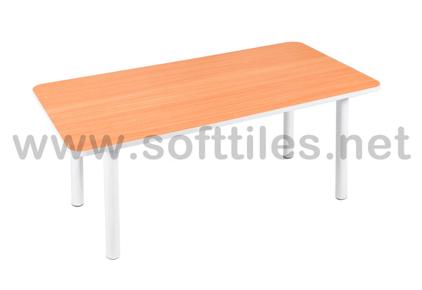 Rectangular Table 120×60 cm