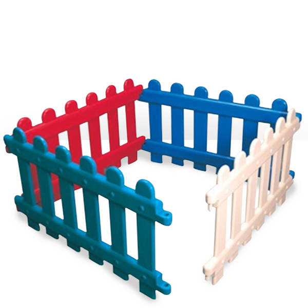 Kenzi Play Area Fence Park & Ball Pool