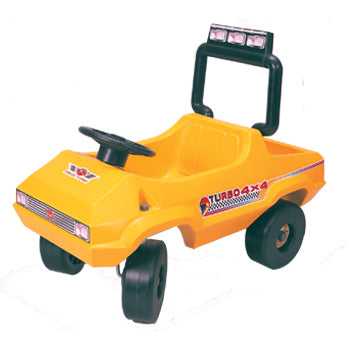 Rocky Road 4 Wheel