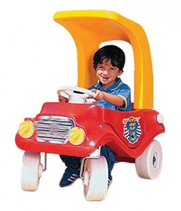 Cool Cabrio