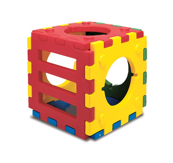 Cubic House Play Unit