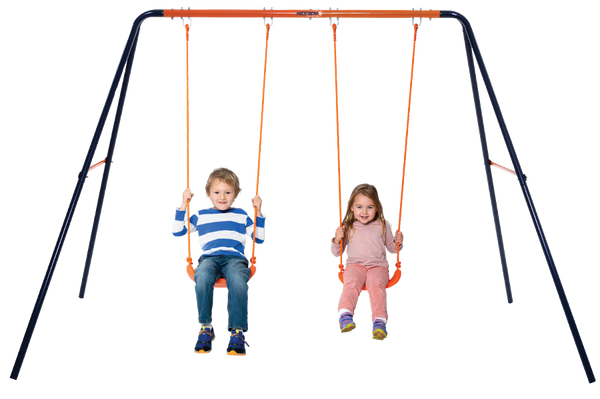 Double Swing Set
