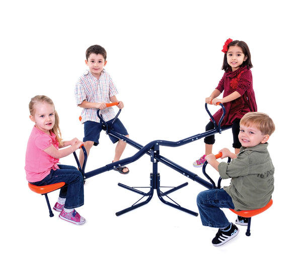 Hedstrom Roundabout Seesaw