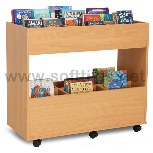 12 Bay Double Decker Mobile Kinderbox