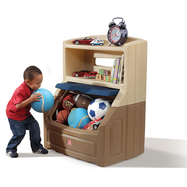 Lift & Hide Bookcase Storage Chest™