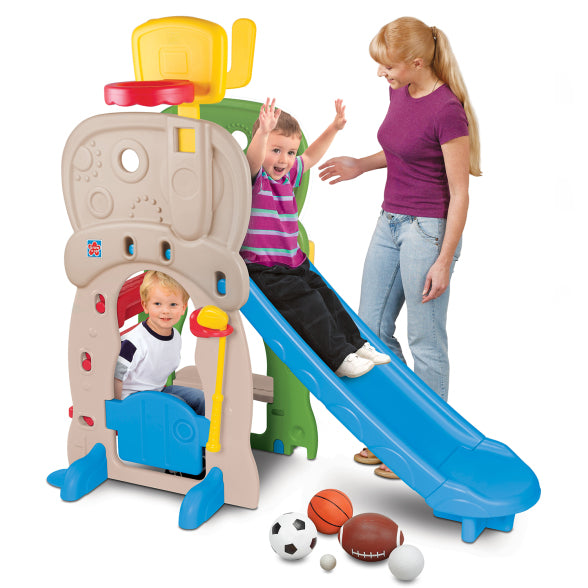 5-in-1 Activity Clubhouse