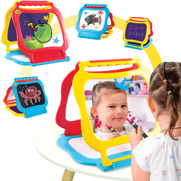 5 in 1 Creative Fun Tabletop Easel