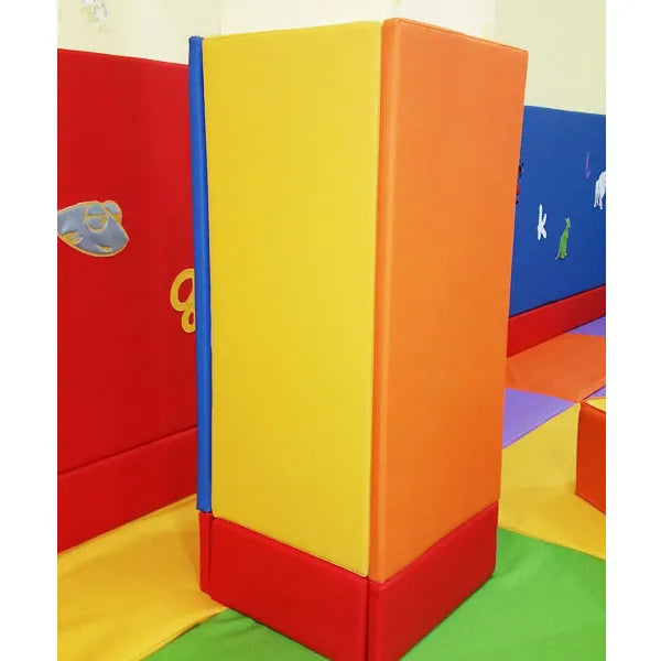 Padded Column Protectors