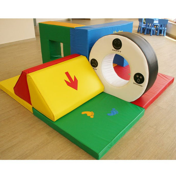 4-in-1 Obstacle Course